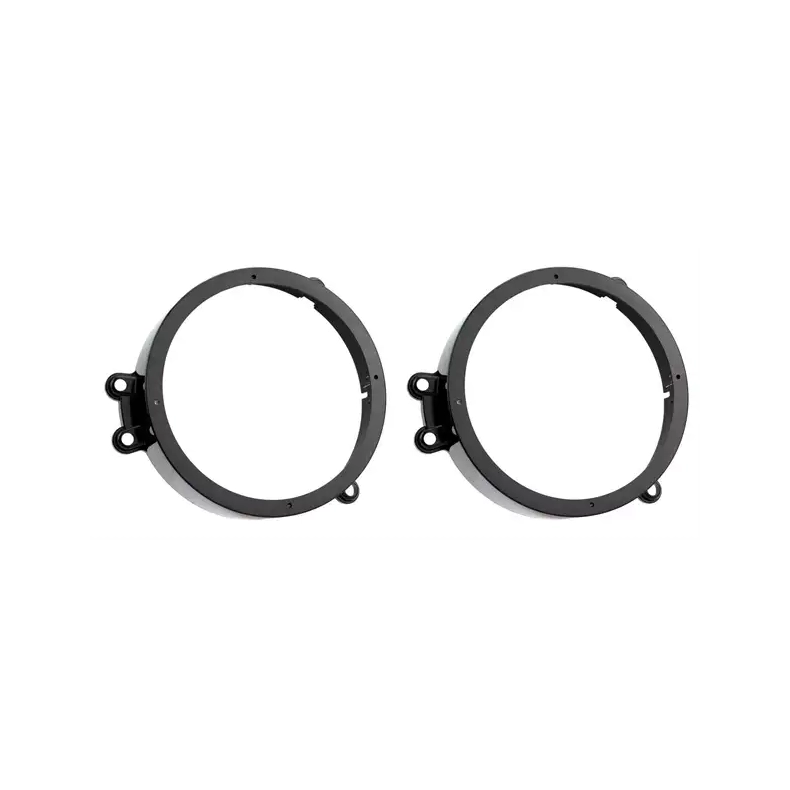 H�jttalerrammer til BMW X5 (E53), Mercedes C-Klasse m.m 6.5"