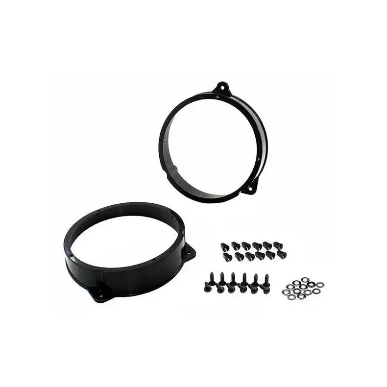 H�jttalerrammer til Mercedes CLK-Klasse (A208) (C208) 6.5"