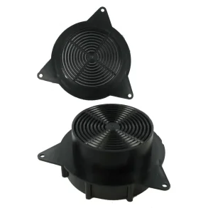 H�jttalerrammer til Mercedes ML-Klasse (W163) 6.5