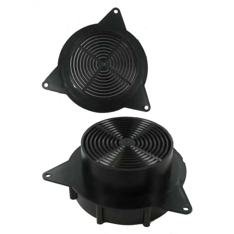 H�jttalerrammer til Mercedes ML-Klasse (W163) 6.5"