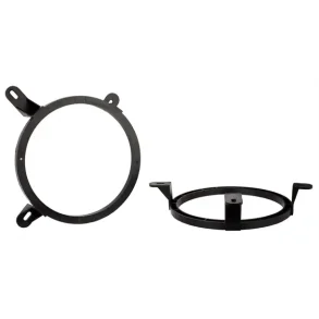 H�jttalerrammer til Mercedes ML (W163) & SLK (R170) 6.5