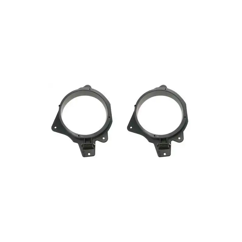 H�jttalerrammer til Peugeot 207 6.5"