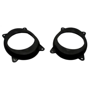 H�jttalerrammer til Subaru Forester (SJ) 6.5