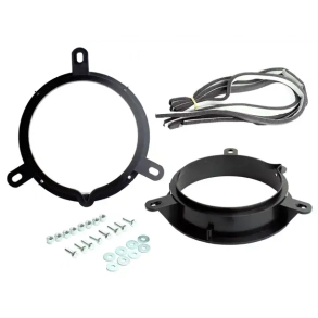 H�jttalerrammer til Volvo C30, S40, S60, S80, V40 m.m 6.5