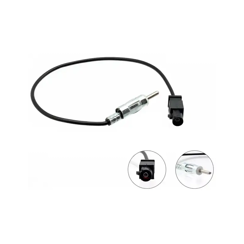 Antenneadapter til BMW, Cadillac, Citroen m.m.