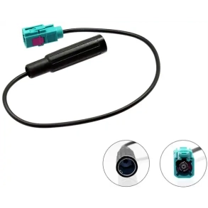 Antenneadapter til Opel Agila, Antara, Astra, Corsa m.m