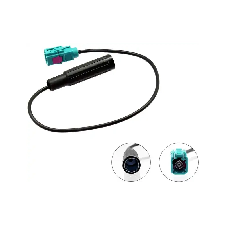 Antenneadapter til Opel Agila, Antara, Astra, Corsa m.m