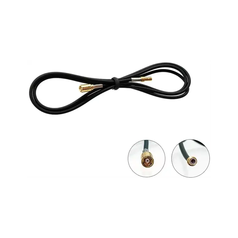 Antenneadapter SMB hun til SMB han 1 Meter