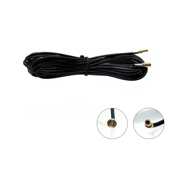 Antenneadapter SMB hun til SMB han 5 Meter