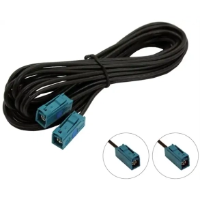 Antenneadapter FAKRA hun 5 Meter