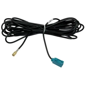 Antenneadapter FAKRA hun til SMB hun 5 Meter