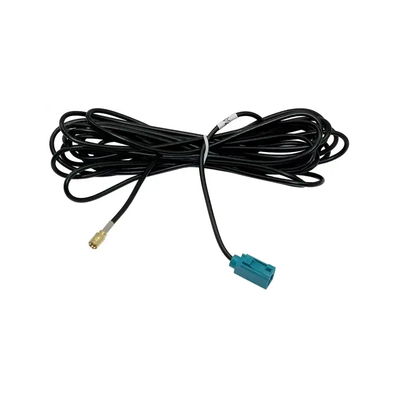 Antenneadapter FAKRA hun til SMB hun 5 Meter