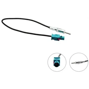Antenneadapter til Audi, BMW, Citroen, Chevrolet m.m.