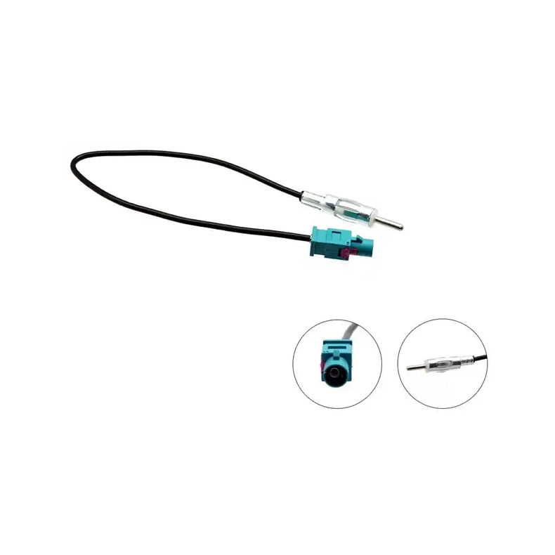 Antenneadapter til Audi, BMW, Citroen, Chevrolet m.m.