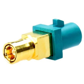 DAB antenneadapter FAKRA til SMB