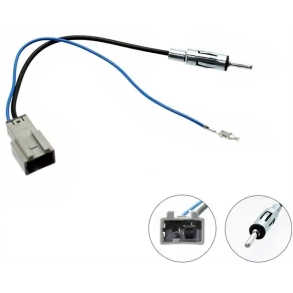Antenneadapter til Citroen, Honda, Mazda m.m.