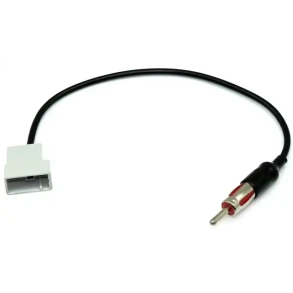 Antenneadapter til Subaru Impreza, Forester, Legacy m.m.