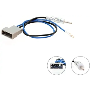 Antenneadapter til Nissan Cabstar, Juke, Navara m.m