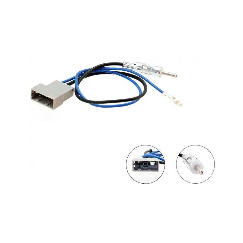 Antenneadapter til Nissan Cabstar, Juke, Navara m.m