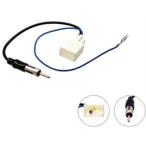 Antenneadapter til Citroen, Peugeot, Subaru & Toyota