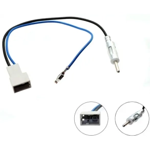 Antenneadapter til Honda, Suzuki & Mazda