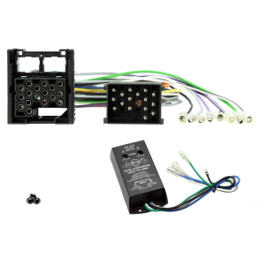 Aktiv system adapter til BMW Ekstra 2-kanals forforst�rker
