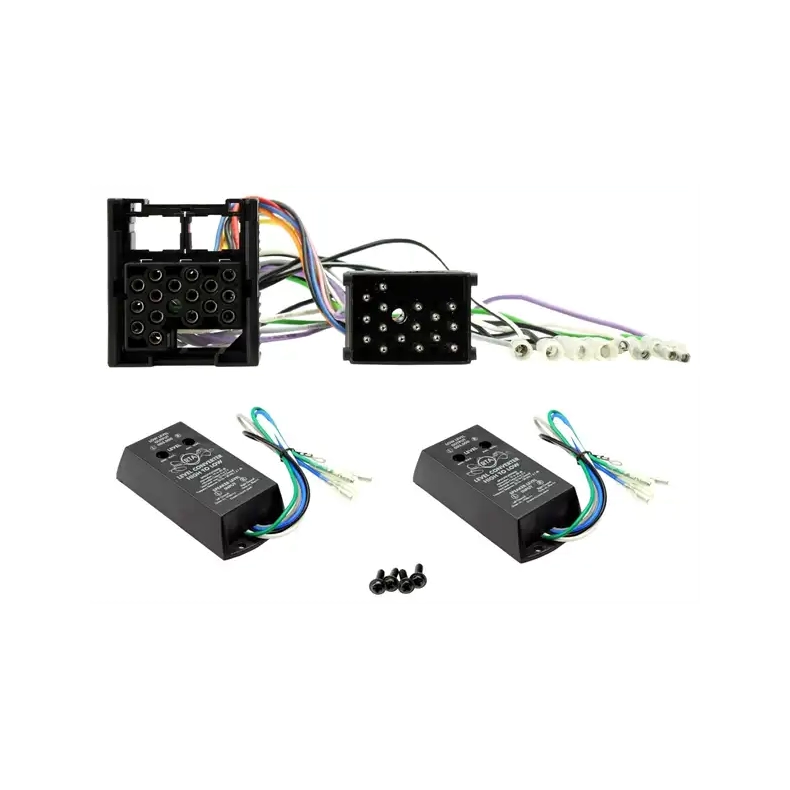 Aktiv system adapter til BMW Ekstra 4-kanals forforst�rker