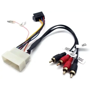 Aktiv system adapter til Hyundai med aktiv lydsystem