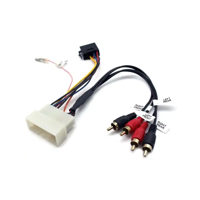 Aktiv system adapter til Hyundai med aktiv lydsystem