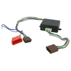 Aktiv system adapter til Mercedes med BOSE lydsystem