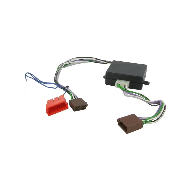 Aktiv system adapter til Mercedes med BOSE lydsystem