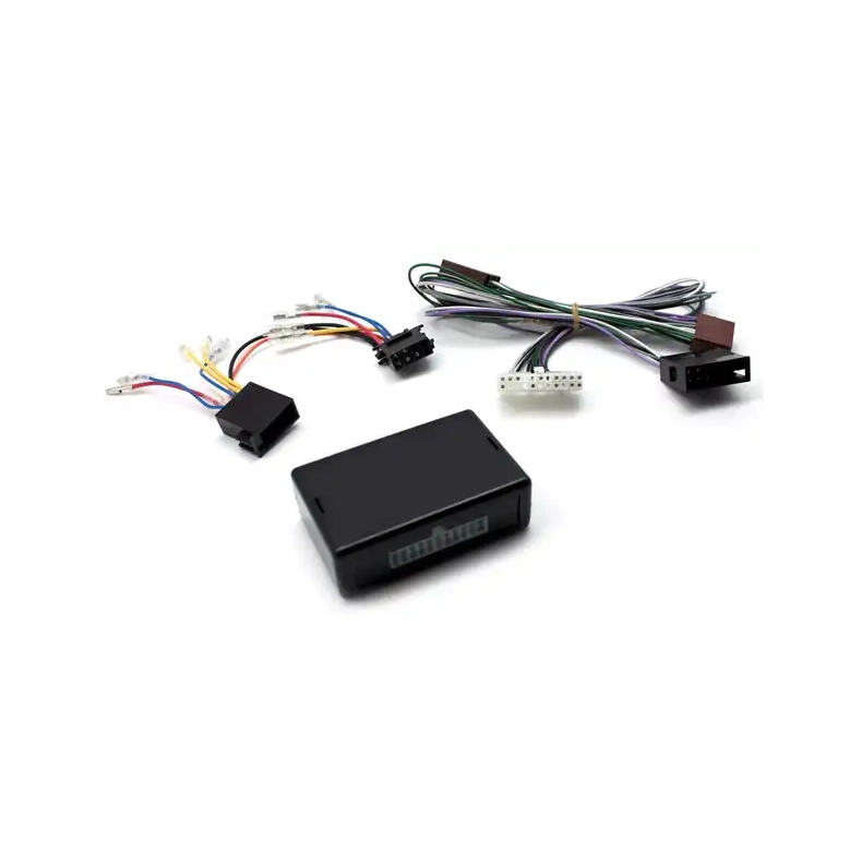 Aktiv system adapter til Audi & VW m. BOSE, Nokia DSP eller VW lydsystem