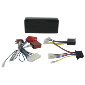 Aktiv system adapter til Porsche med BOSE lydsystem