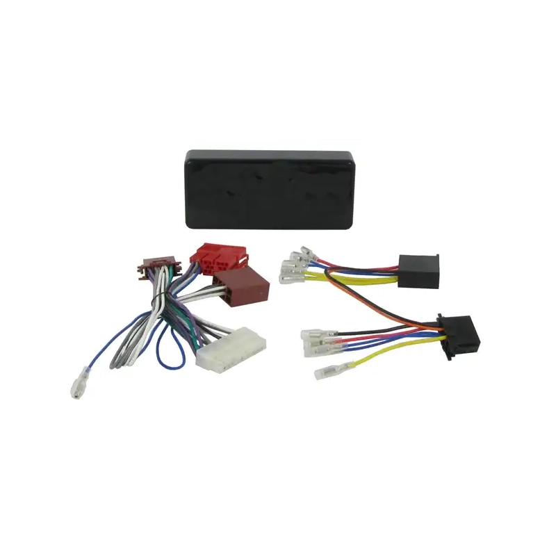 Aktiv system adapter til Porsche med BOSE lydsystem