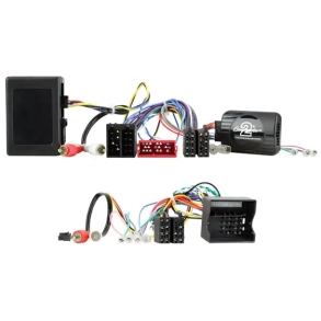 Aktiv system adapter til Porsche Cayenne (9PA) m. aktivt fiber optik lydsystem