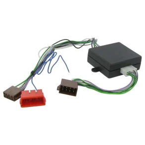 Aktiv system adapter til Saab 9-3 (YS3F) med BOSE lydsystem
