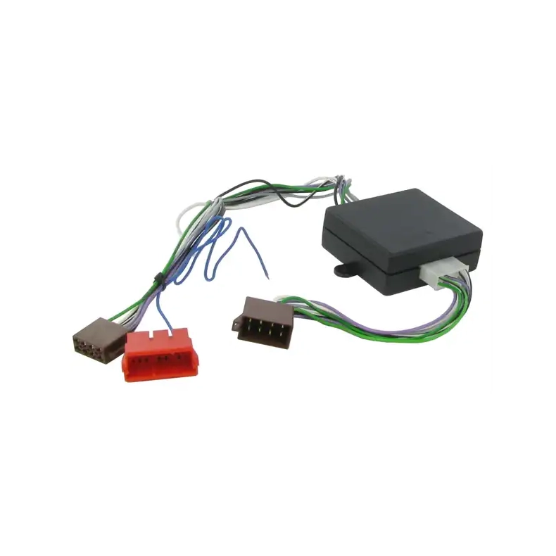 Aktiv system adapter til Saab 9-3 (YS3F) med BOSE lydsystem