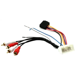 Aktiv system adapter til Toyota & Lexus med aktiv lydsystem