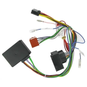 Aktiv system adapter til Audi Med aktive bagh�jttalere