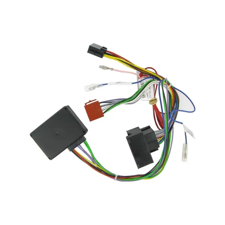 Aktiv system adapter til Audi Med aktive bagh�jttalere