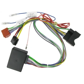 Aktiv system adapter til Audi & Seat med BOSE lydsystem