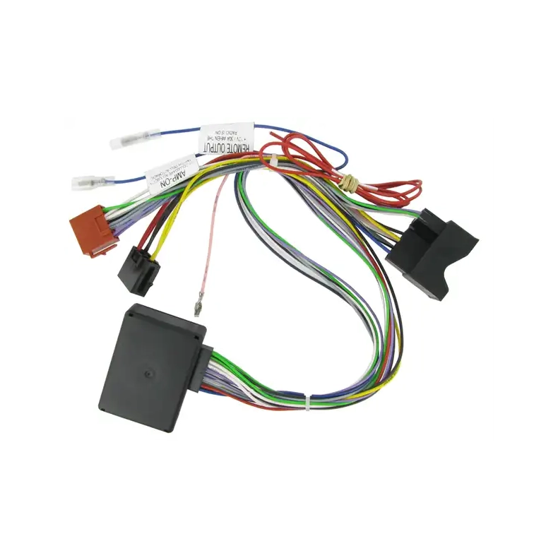 Aktiv system adapter til Audi & Seat med BOSE lydsystem