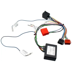 Aktiv system adapter til Audi med aktiv bagh�jttalere