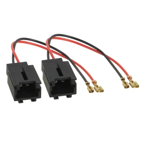 H�jttaler adapter stik til Citroen, Fiat, Peugeot & Toyota (2 stk)