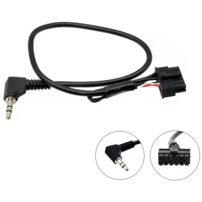 Pioneer/Sony lead kabel til ratfjernbetjening