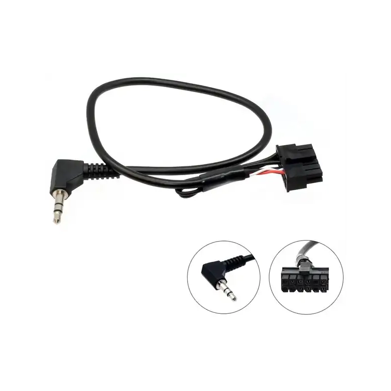 Pioneer/Sony lead kabel til ratfjernbetjening