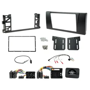 Komplet 2-DIN monteringss�t til BMW 5-Serie (E39)