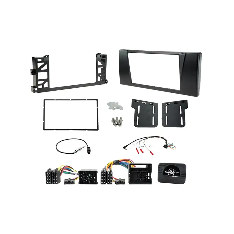 Komplet 2-DIN monteringss�t til BMW 5-Serie (E39)