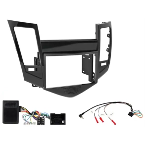 Komplet 2-DIN monteringss�t til Chevrolet Cruze (J300)