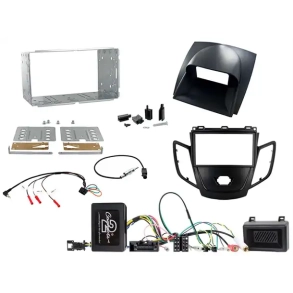 Komplet 2-DIN monteringss�t til Ford Fiesta (MK7)